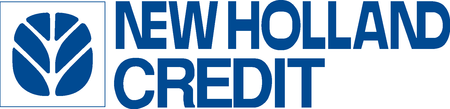 New Holland Credit Logo Vector Logo
